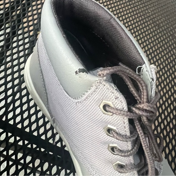 Men’s Timberland Eartkeeper Gray Groveton PlainToe Chukka Sneakers Shoes… main image 7